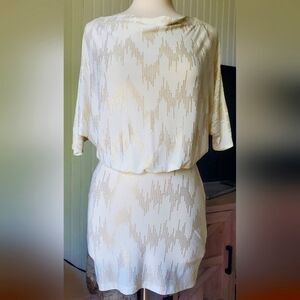 Sexy Club Evening Mini Dress Medium